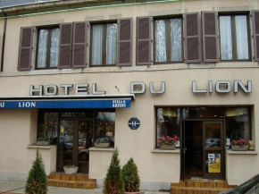 Отель Hôtel du Lion  Везуль